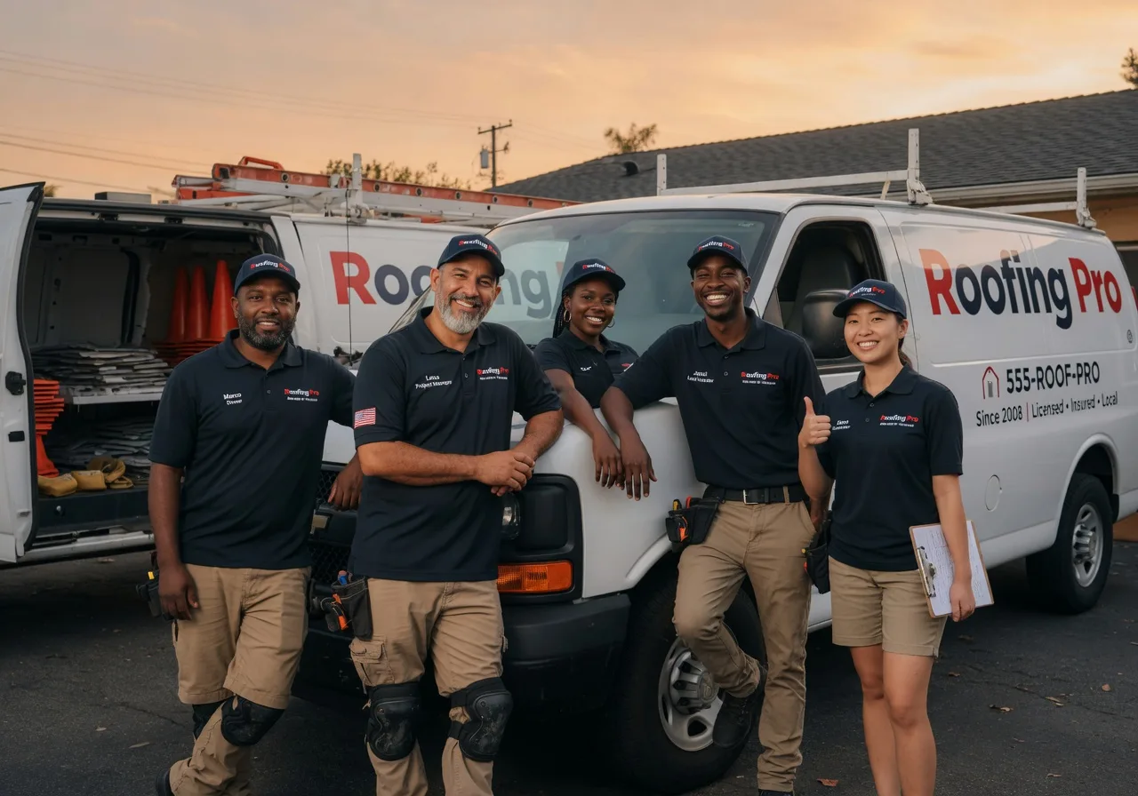 Roof Repair Near Me company in Lake Arrowhead, CA